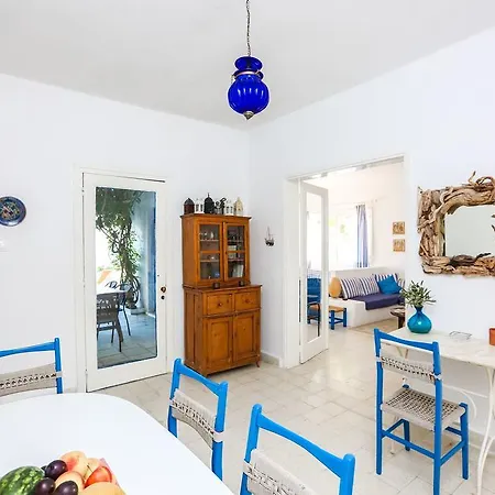 Villa Sea View In Achladies *