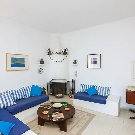 Villa Sea View In Achladies Skiathos stad