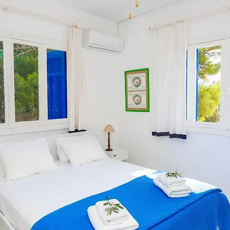 Villa Sea View In Achladies *