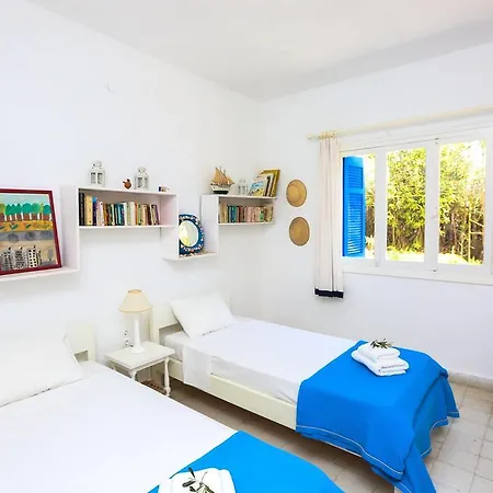 Sea View In Achladies Villa *