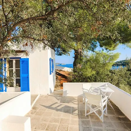 Sea View In Achladies Villa *