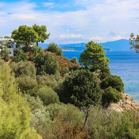 Sea View In Achladies