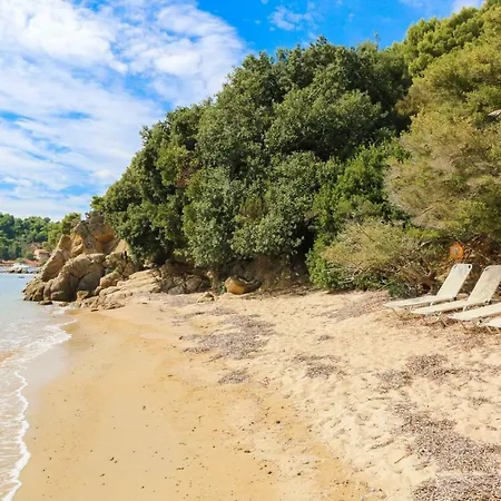 Sea View In Achladies Villa Skiathos stad