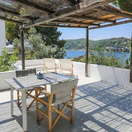 Villa Sea View In Achladies *